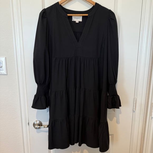 Cotton Poplin Kenzo Dress - Picture 2 of 4